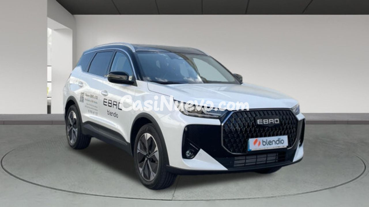 Ebro S700 1.6 TGDI LUXURY DCT 147 5P - foto 7