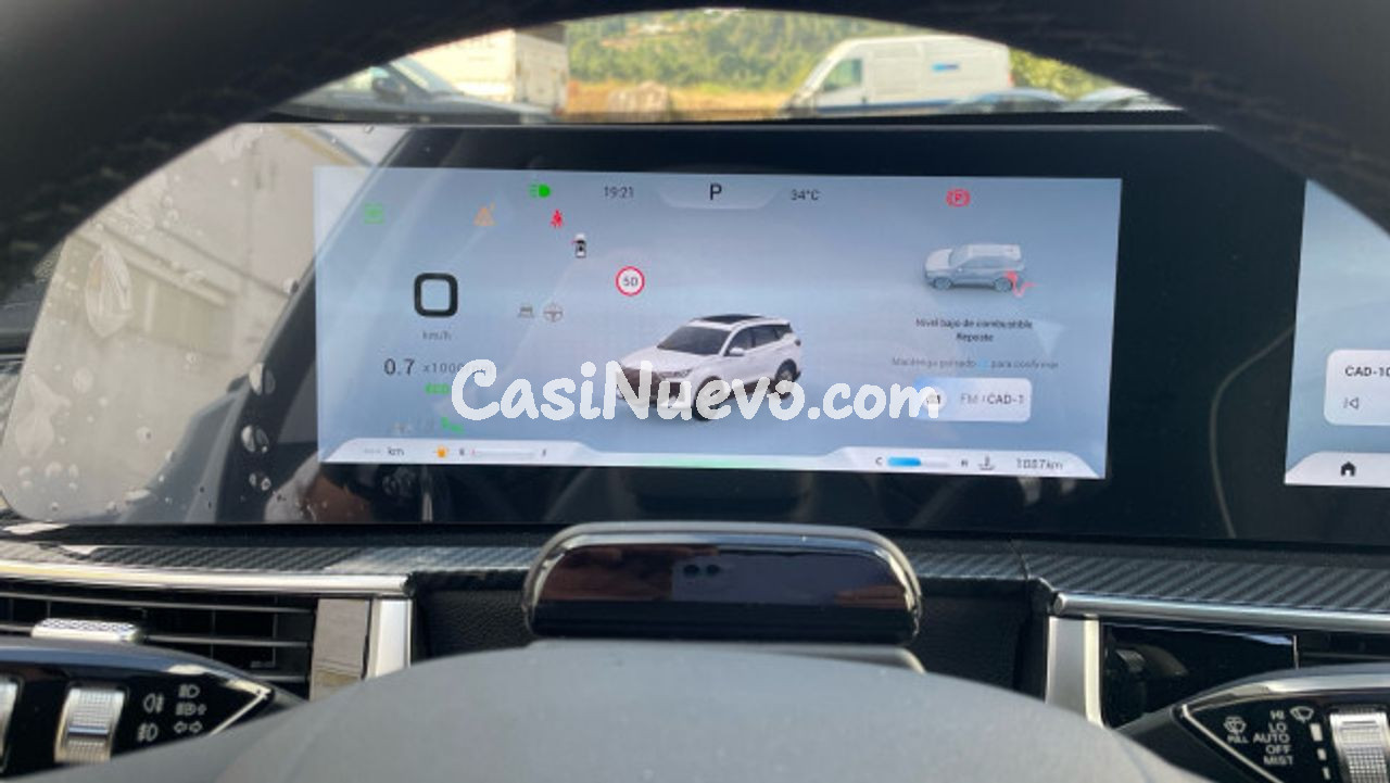 Ebro S700 1.6 TGDI LUXURY DCT 147 5P - foto 14