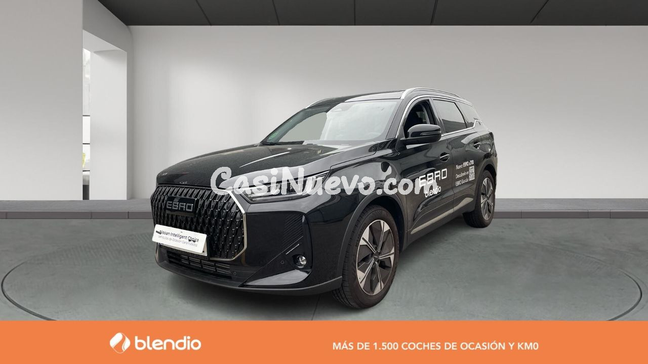 Ebro S700 1.6 TGDI LUXURY DCT 147 5P