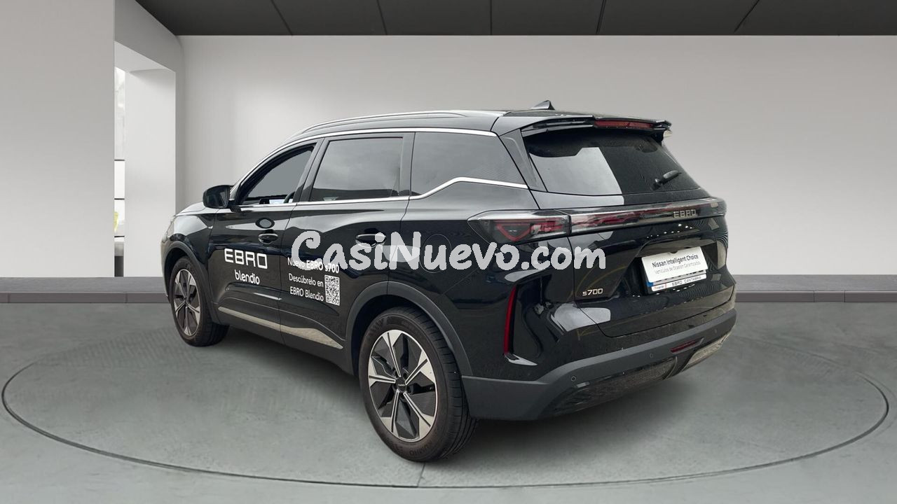 Ebro S700 1.6 TGDI LUXURY DCT 147 5P - foto 2