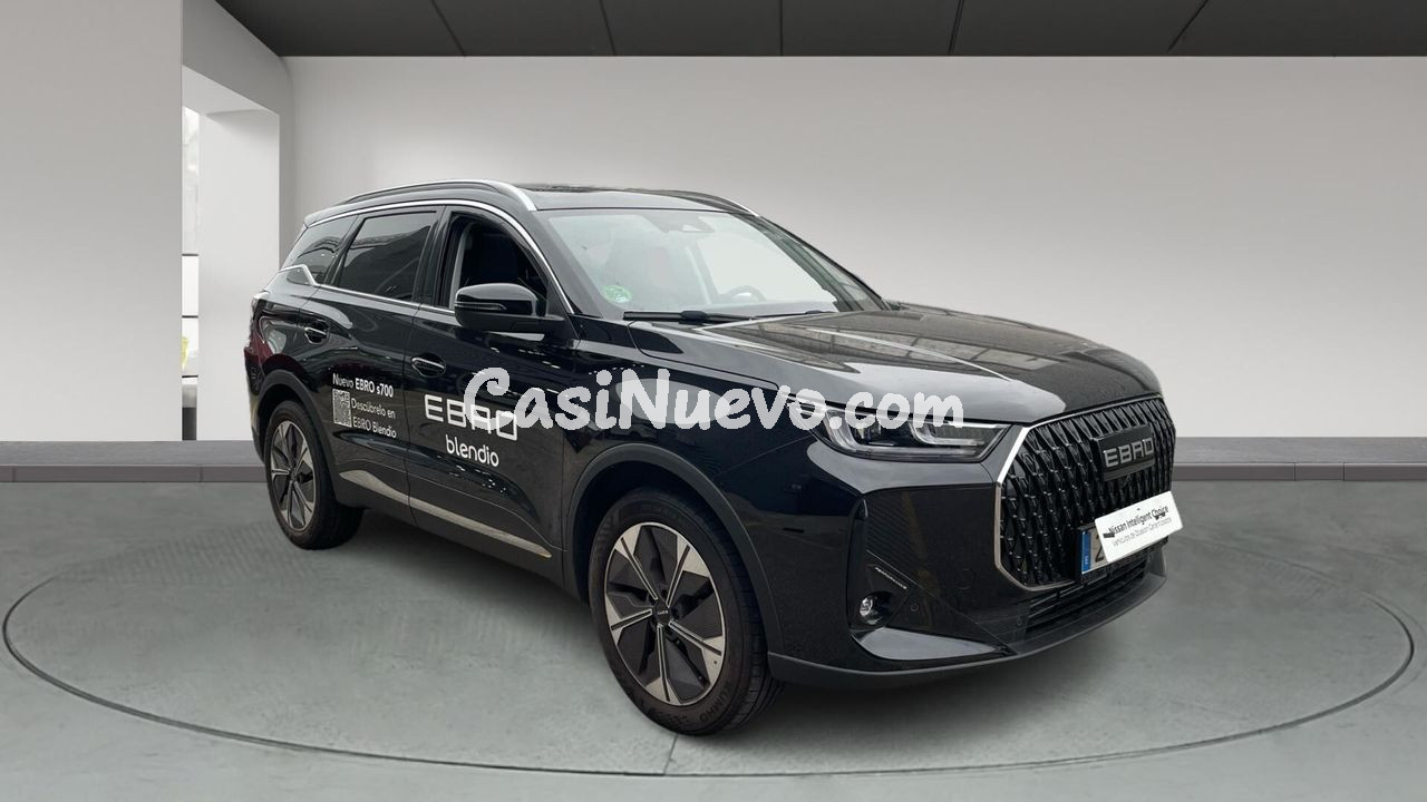 Ebro S700 1.6 TGDI LUXURY DCT 147 5P - foto 3