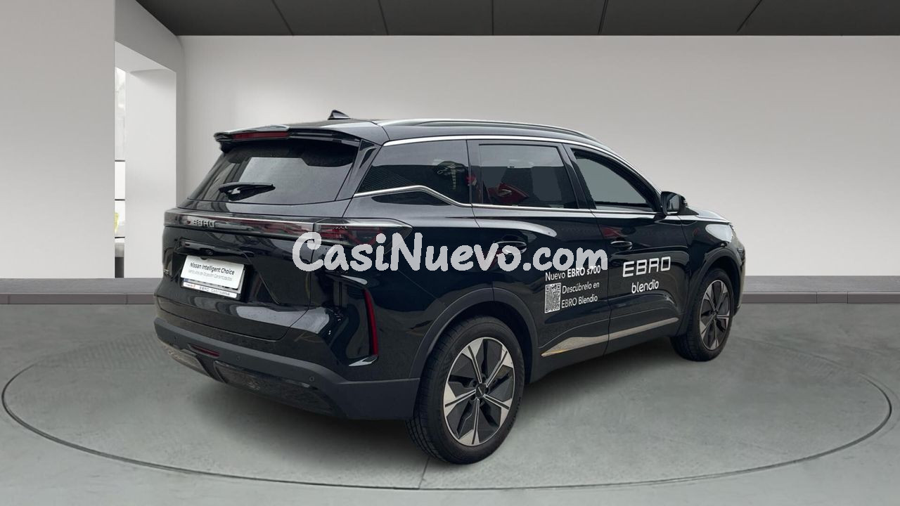 Ebro S700 1.6 TGDI LUXURY DCT 147 5P - foto 5