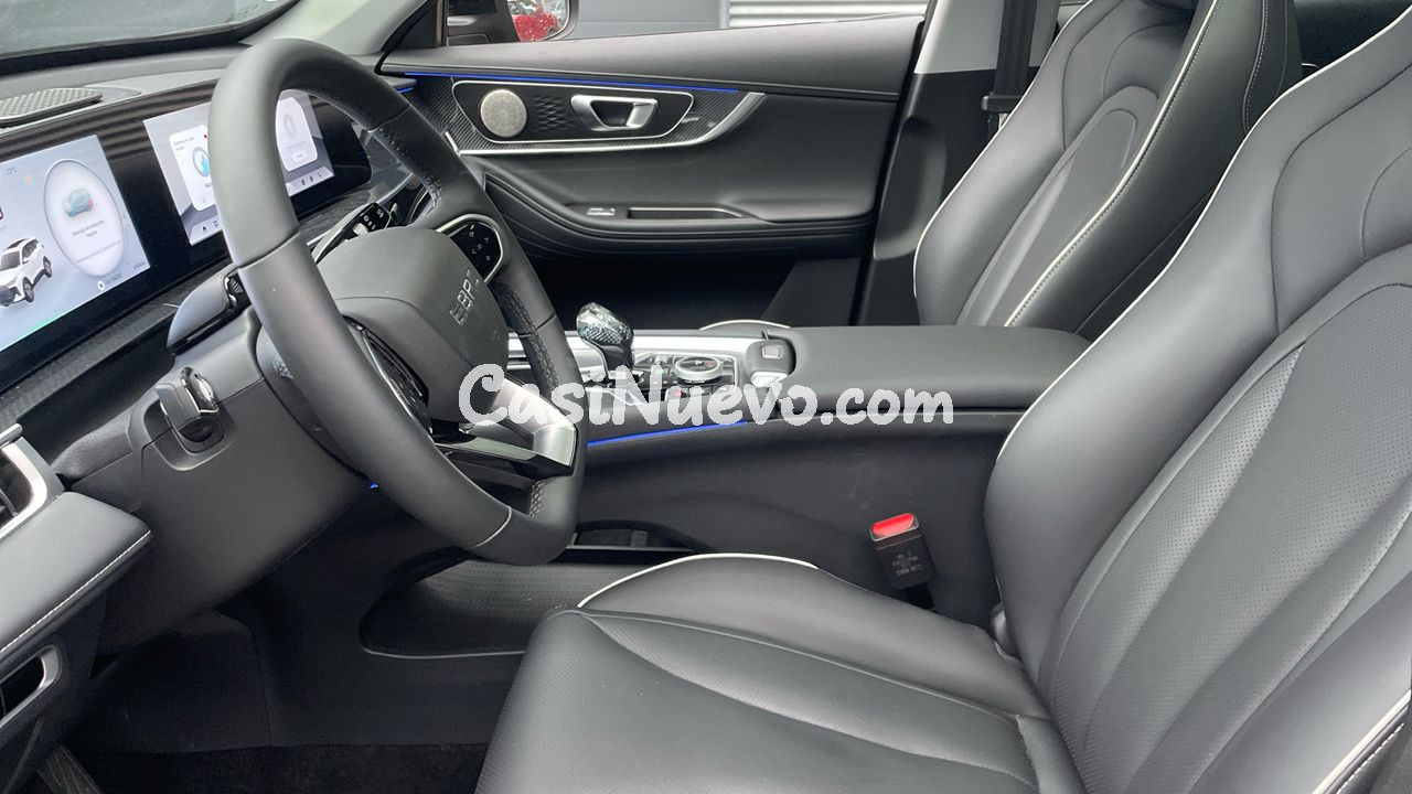 Ebro S700 1.6 TGDI LUXURY DCT 147 5P - foto 11