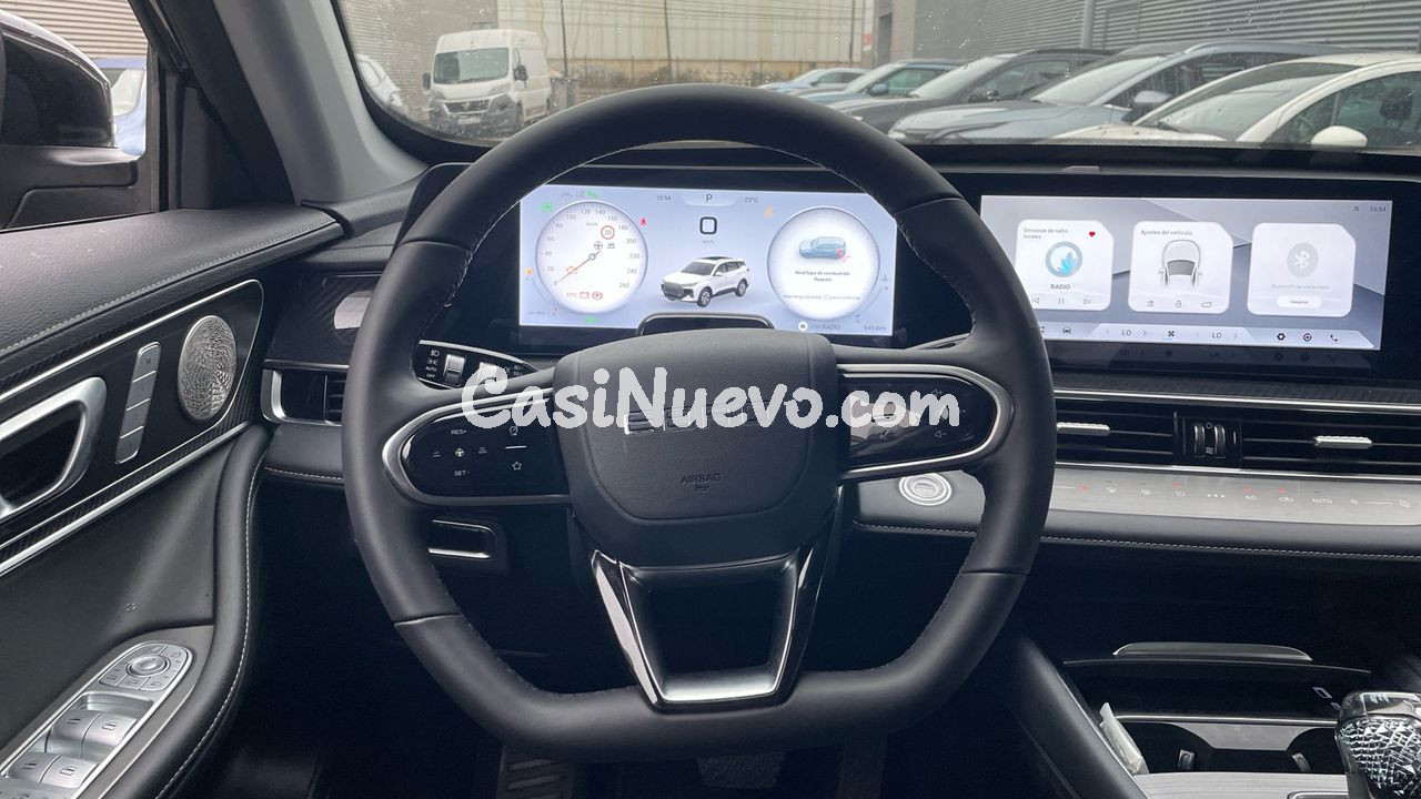 Ebro S700 1.6 TGDI LUXURY DCT 147 5P - foto 14