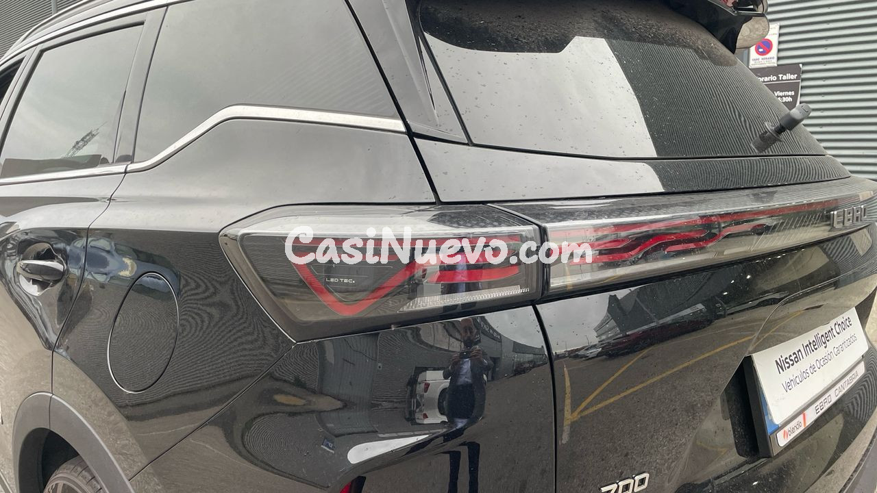 Ebro S700 1.6 TGDI LUXURY DCT 147 5P - foto 19