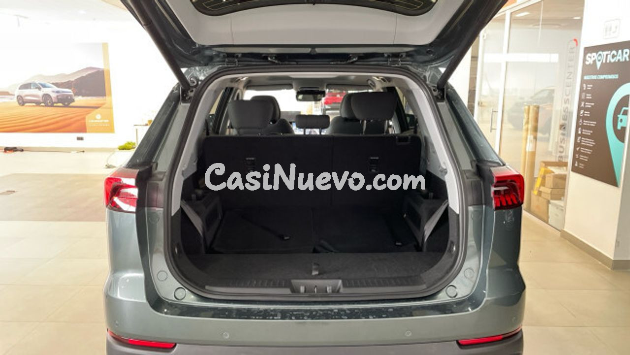 Ebro S800 1.6 TGDI LUXURY DCT 147 5P 7 Plazas - foto 2