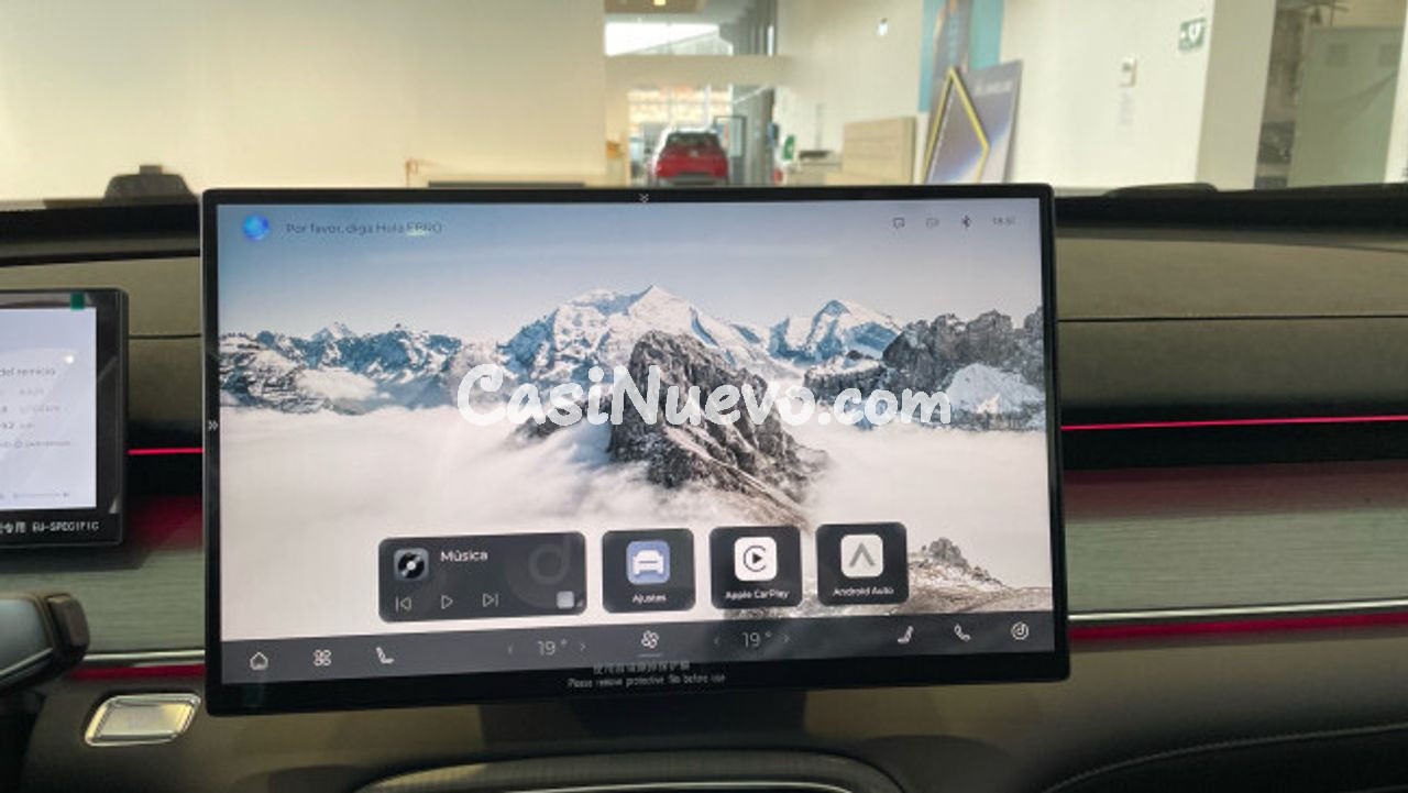 Ebro S800 1.6 TGDI LUXURY DCT 147 5P 7 Plazas - foto 8