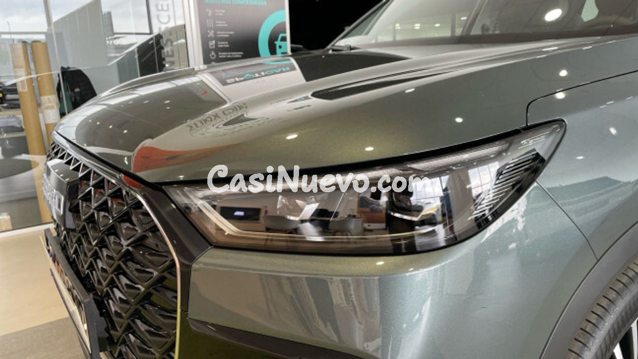 Ebro S800 1.6 TGDI LUXURY DCT 147 5P 7 Plazas - foto 23