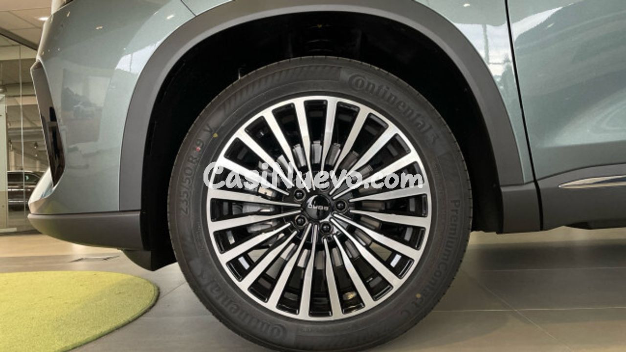 Ebro S800 1.6 TGDI LUXURY DCT 147 5P 7 Plazas - foto 24