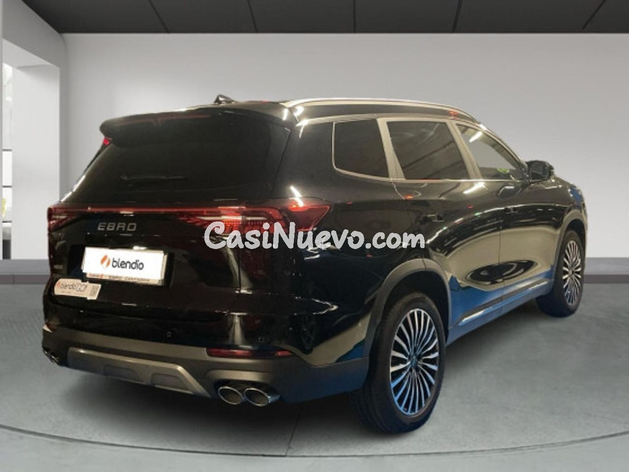 Ebro S800 1.6 TGDI LUXURY DCT 147 5P 7 Plazas - foto 3