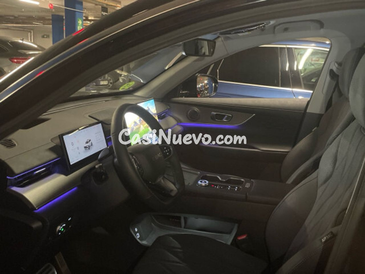 Ebro S800 1.6 TGDI LUXURY DCT 147 5P 7 Plazas - foto 8