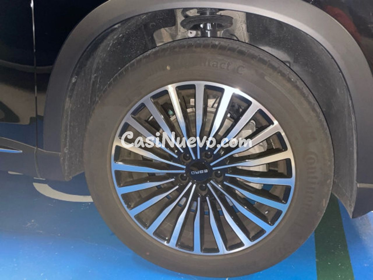 Ebro S800 1.6 TGDI LUXURY DCT 147 5P 7 Plazas - foto 10