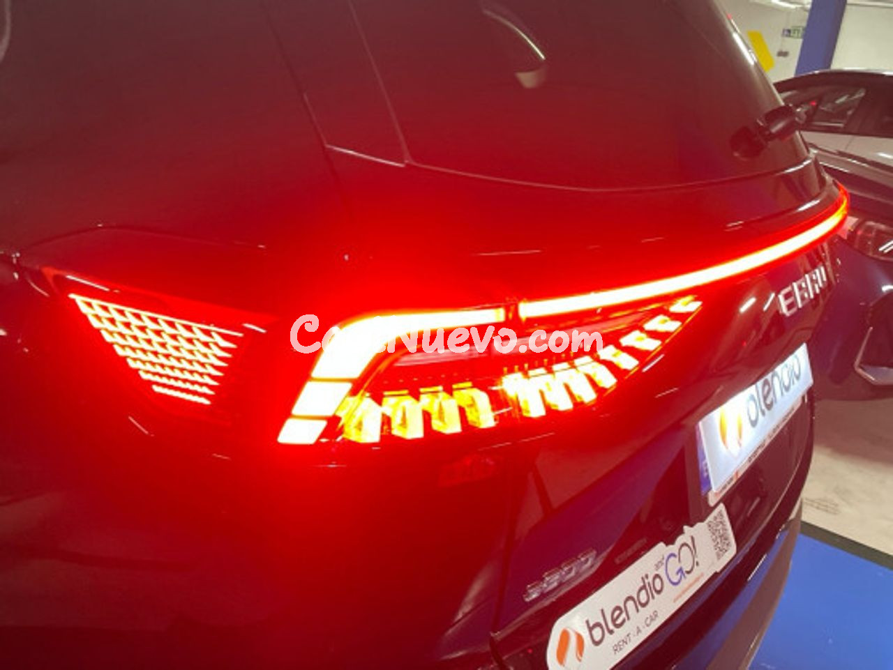 Ebro S800 1.6 TGDI LUXURY DCT 147 5P 7 Plazas - foto 16