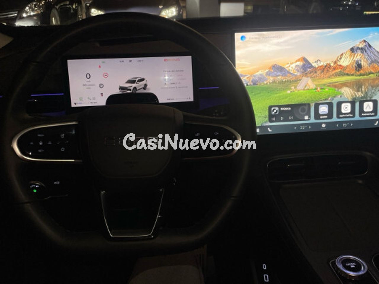 Ebro S800 1.6 TGDI LUXURY DCT 147 5P 7 Plazas - foto 19