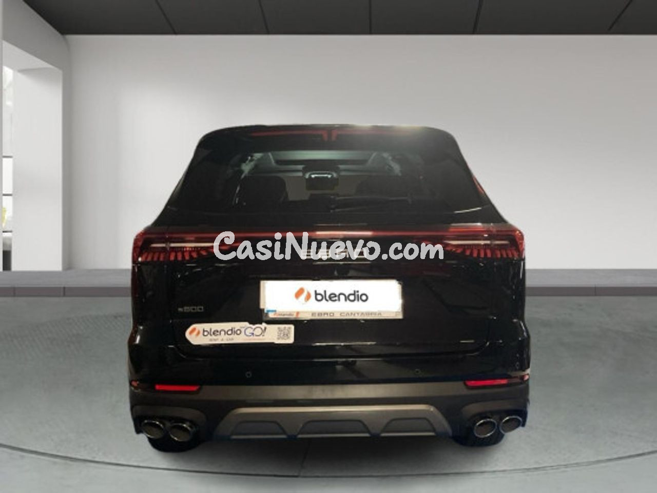 Ebro S800 1.6 TGDI LUXURY DCT 147 5P 7 Plazas - foto 3