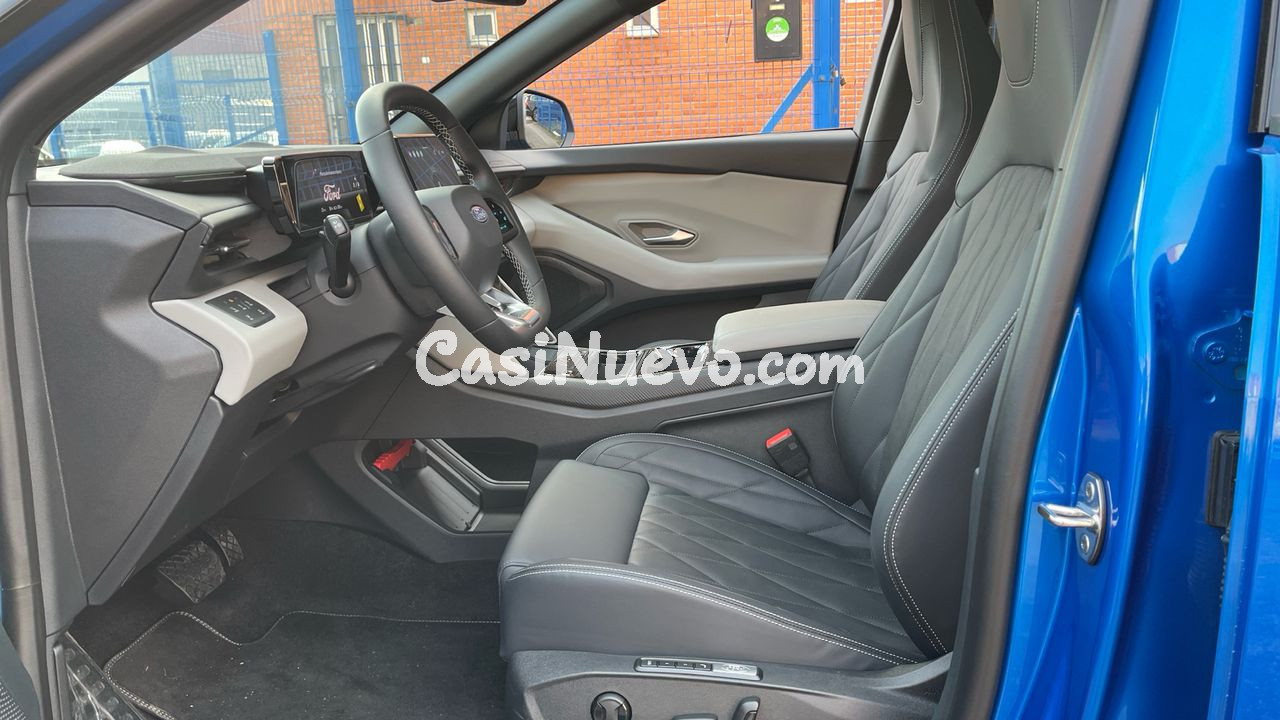 Ford Explorer BEV 77KWH 210KW PREMIUM ER 286 5P - foto 11