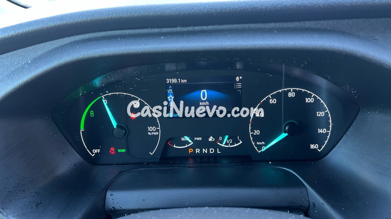 Ford Transit VAN TRACCIEN BEV 68KWH 184PS 350 L3 TREND RWD 1 - foto 15