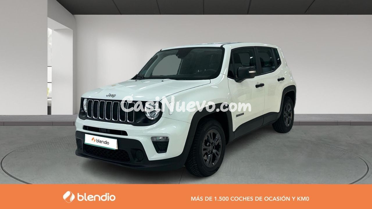 Jeep Renegade 1.0 G 88KW FWD 120 5P