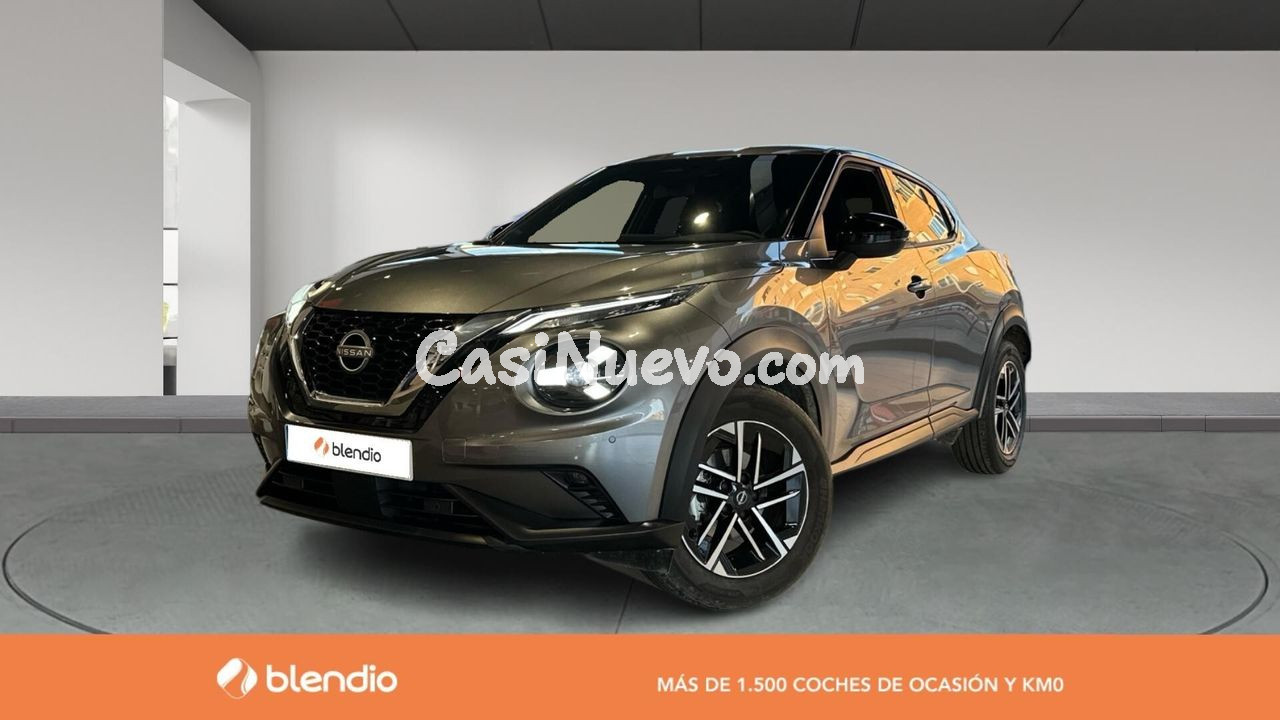 Nissan Juke 1.0 DIG-T 84KW N-CONNECTA 114 5P