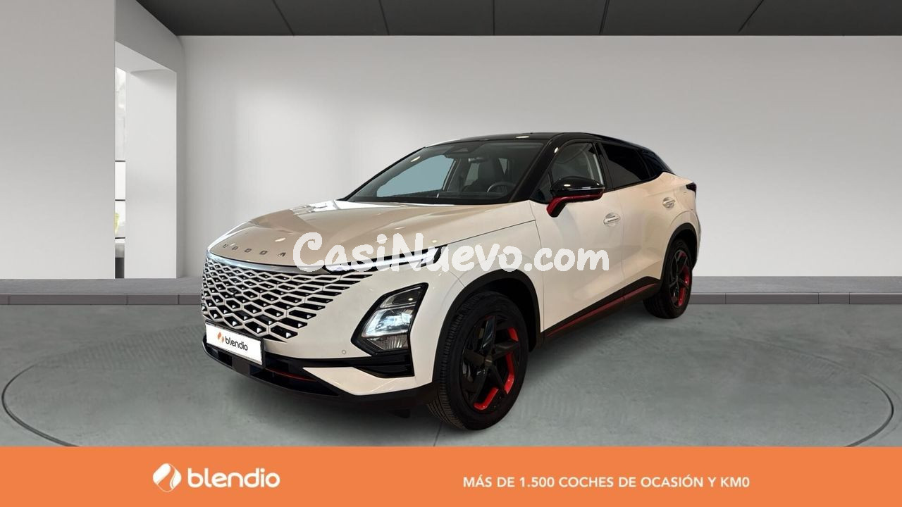 Omoda 5 1.6 T-GDI DCT PREMIUM 185 5P