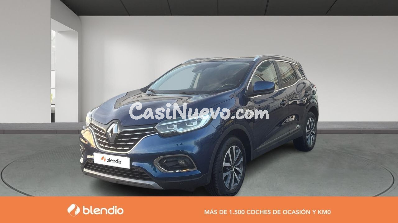 Renault Kadjar 1.3 TCE ZEN 140 5P