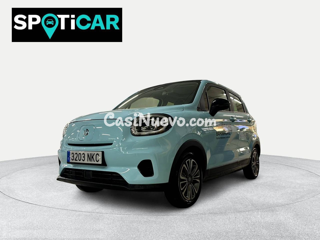 Leapmotor T03 T03 BEV 37.3kWh  Auto Design