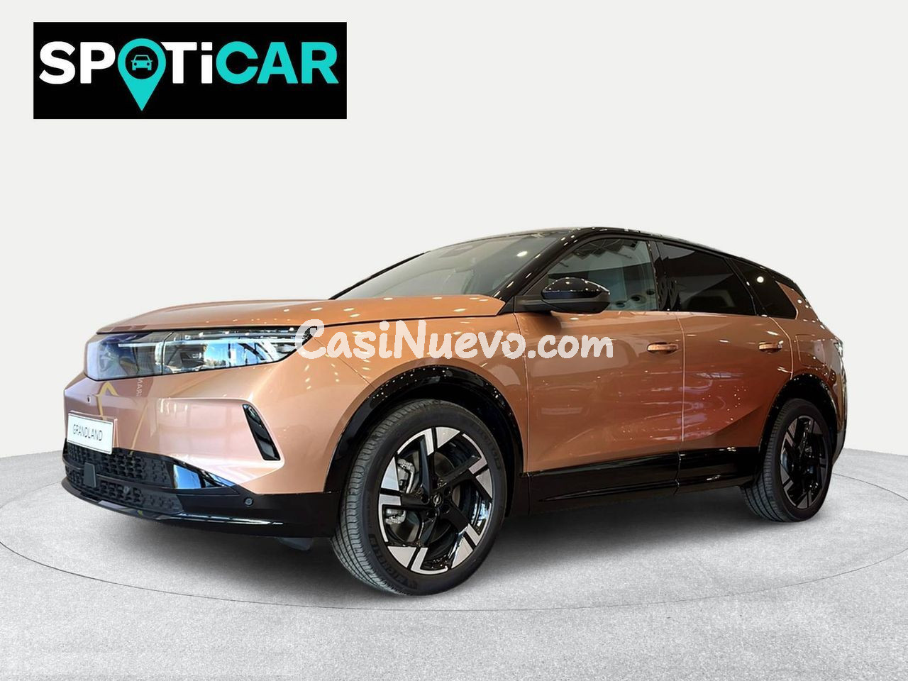 Opel Grandland Electric 73kWh GS