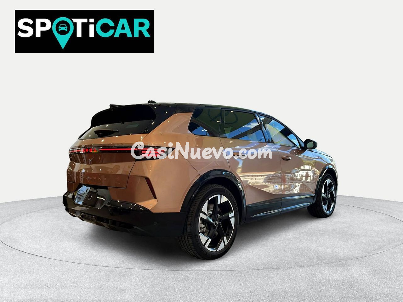 Opel Grandland Electric 73kWh GS - foto 7