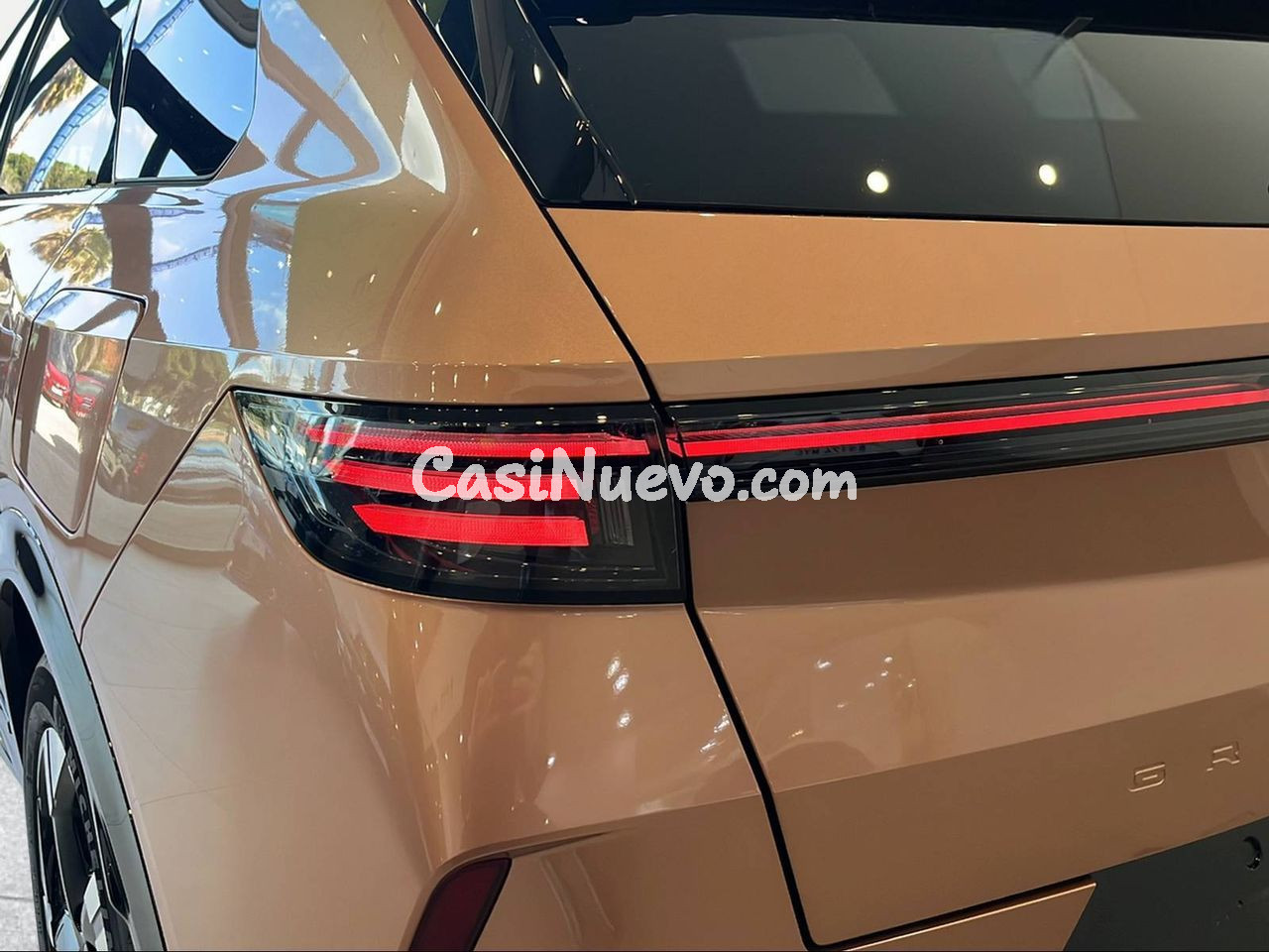 Opel Grandland Electric 73kWh GS - foto 20