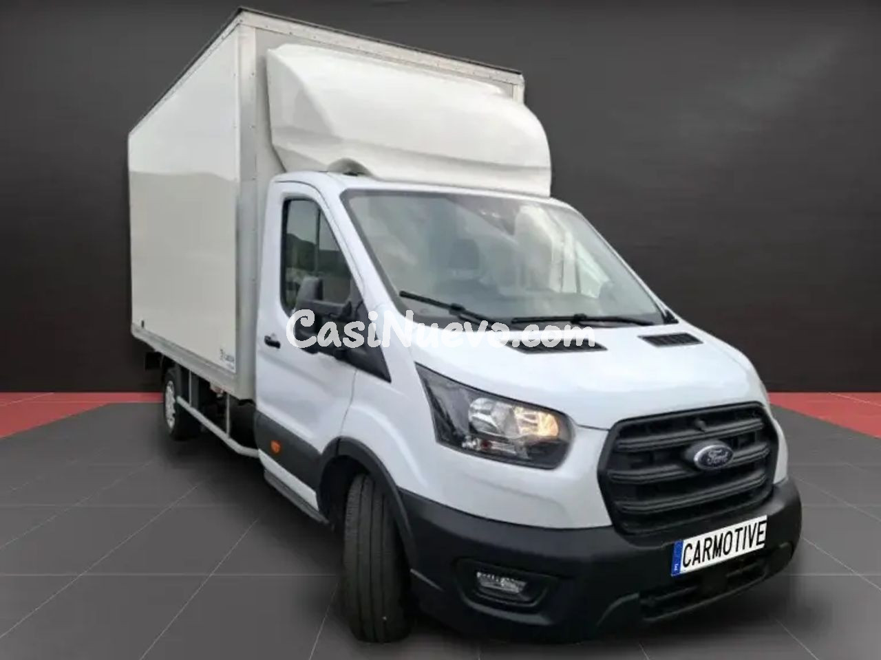 Ford Transit Carrozado L4 131 CV Tracción Trasera