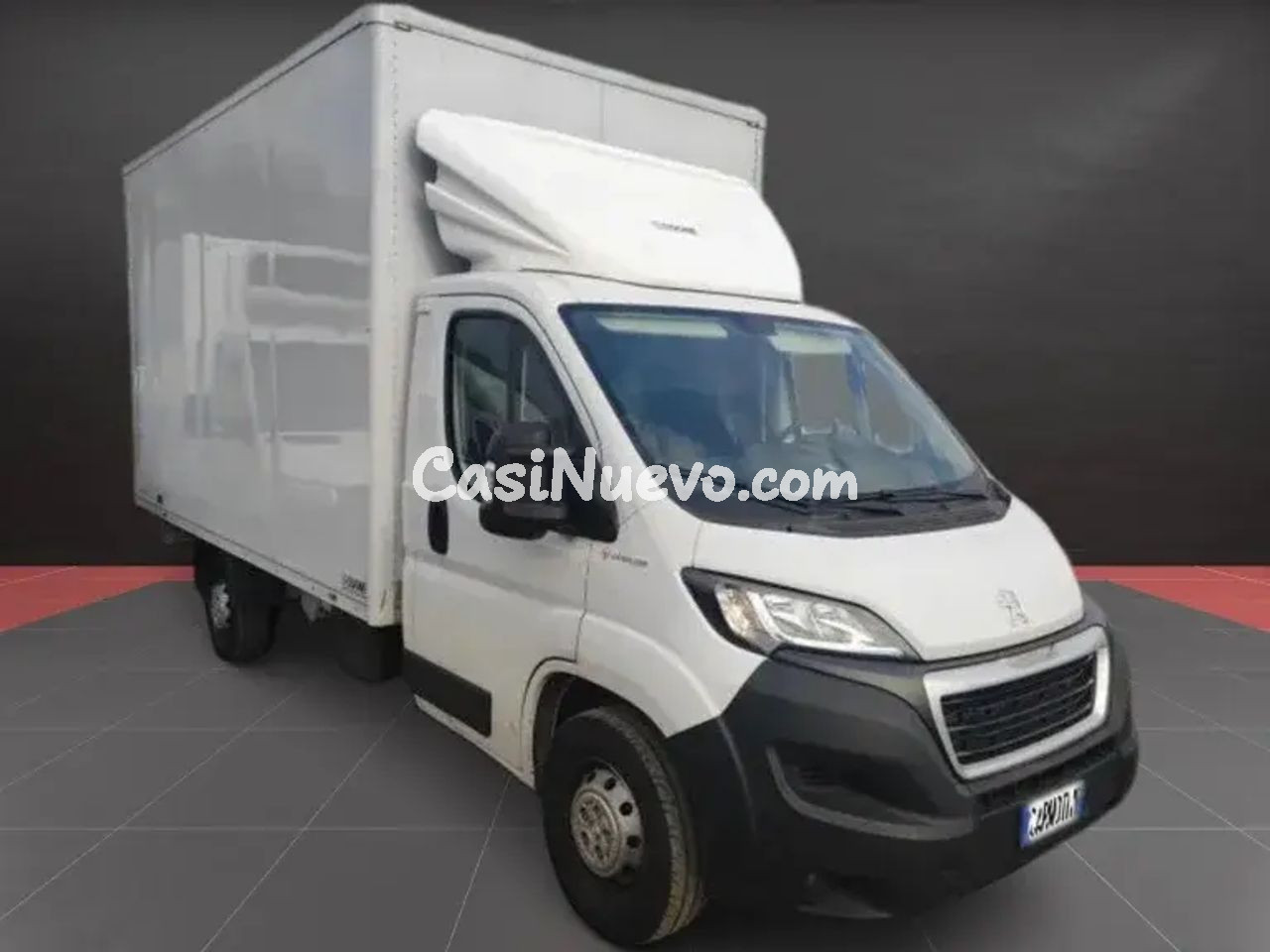 Peugeot Boxer Carrozado L4 140 CV