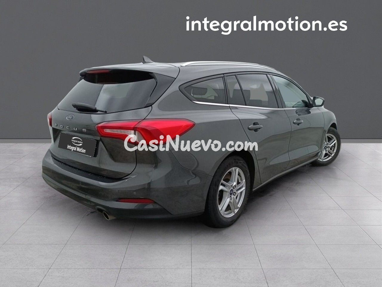Ford Focus 1.0 Ecoboost 74kW Trend Sportbr - foto 4