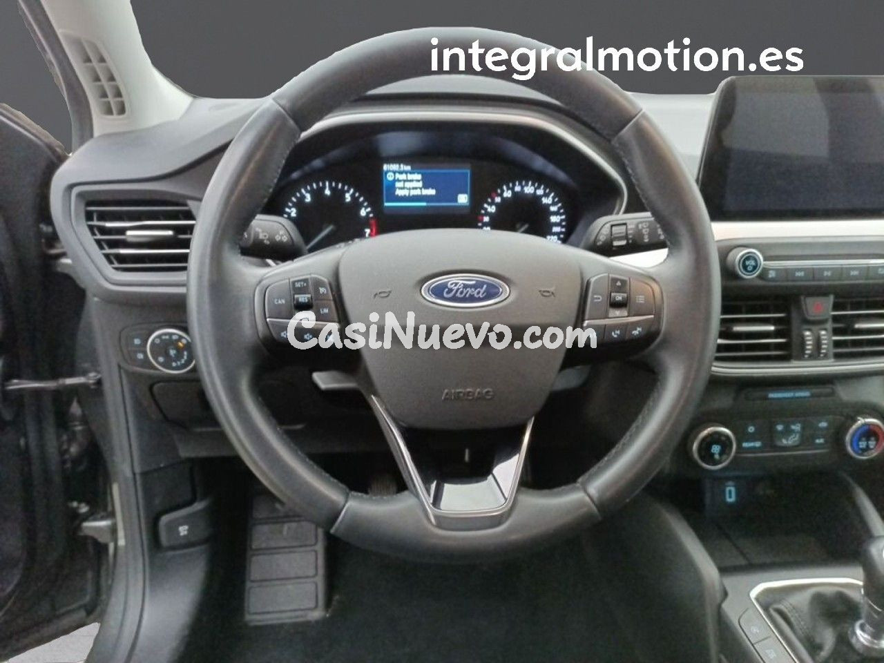Ford Focus 1.0 Ecoboost 74kW Trend Sportbr - foto 7