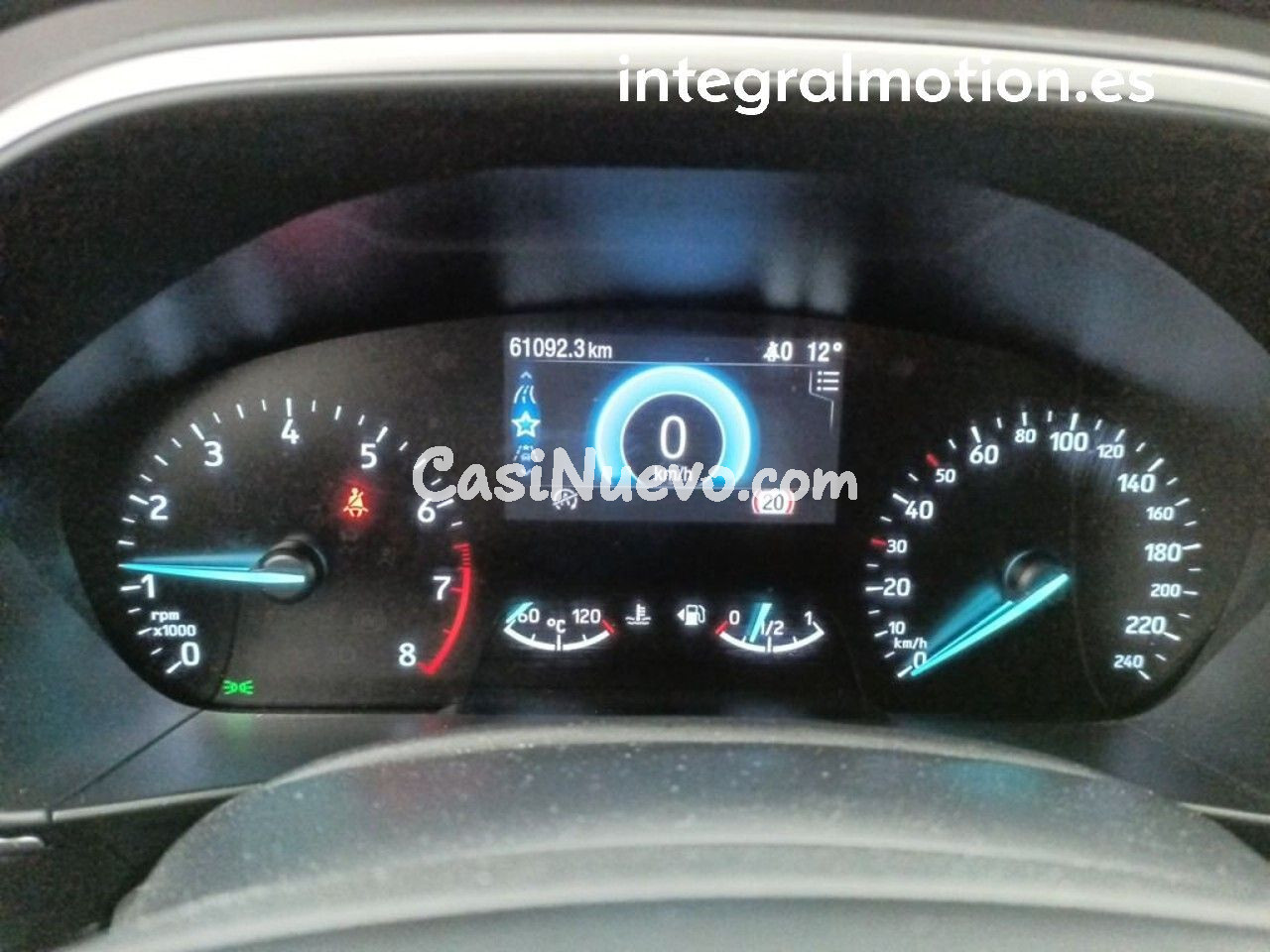 Ford Focus 1.0 Ecoboost 74kW Trend Sportbr - foto 9