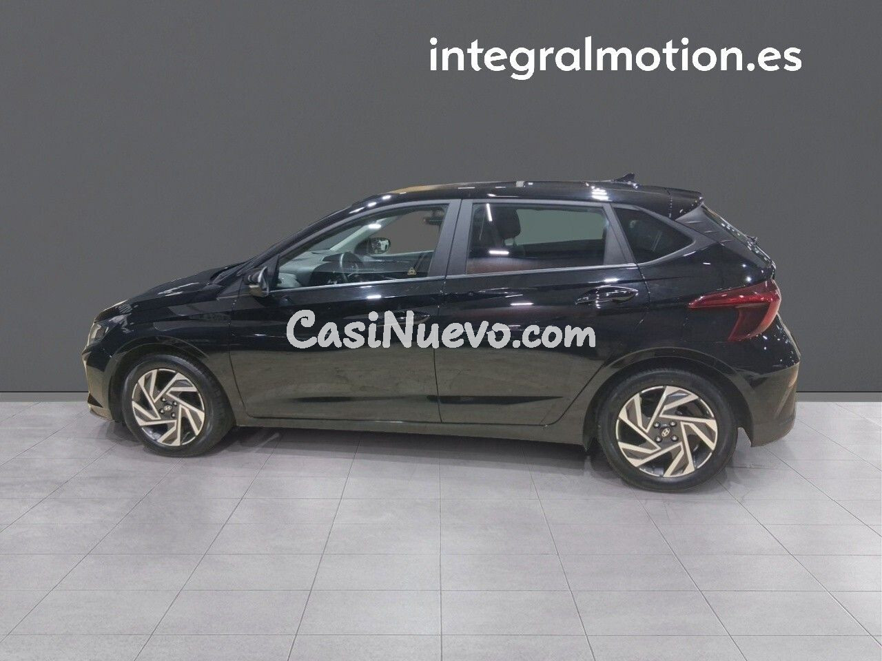 Hyundai i20 1.2 MPI Klass - foto 24