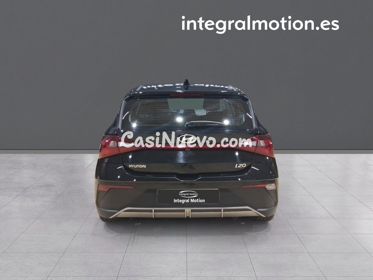 Hyundai i20 1.2 MPI Klass - foto 25