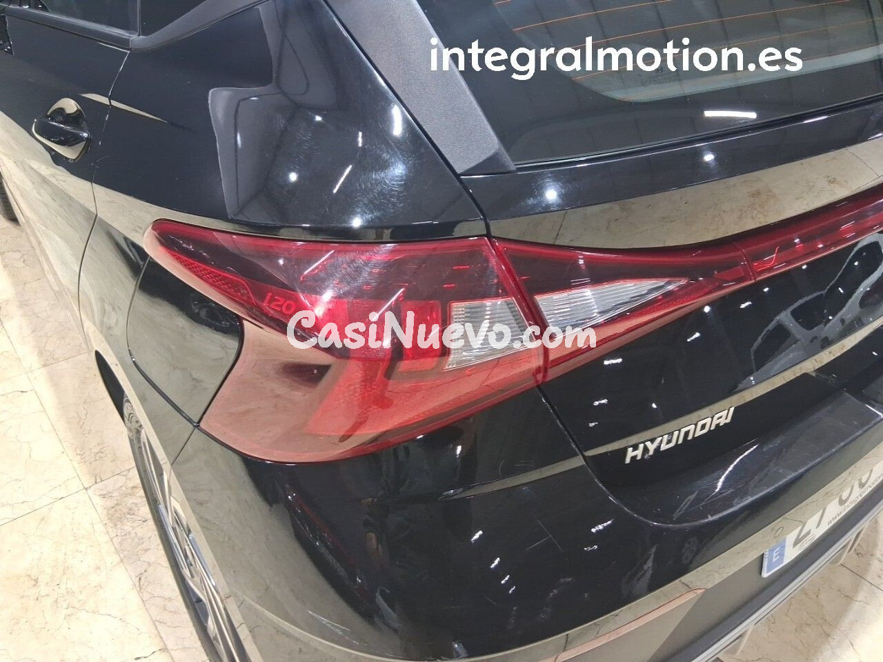 Hyundai i20 1.2 MPI Klass - foto 28