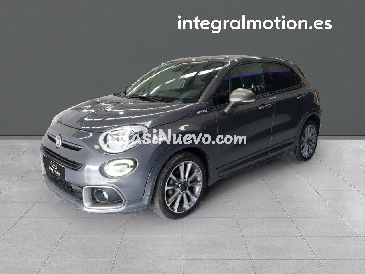 Fiat 500X Sport 1.0 Firefly T3 88KW (120 CV) S&S