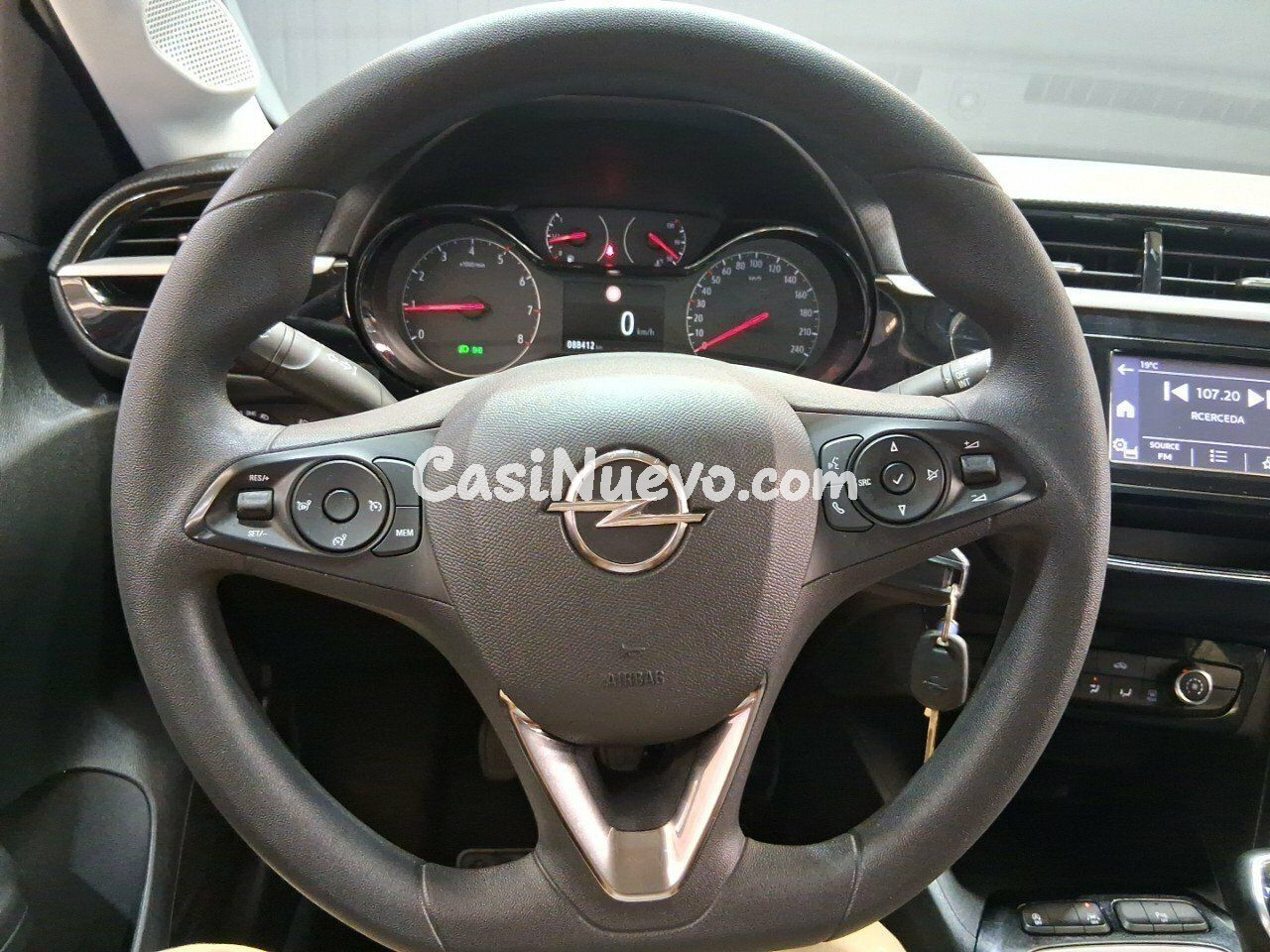 Opel Corsa 1.2 XEL 55kW (75CV) Edition - foto 11