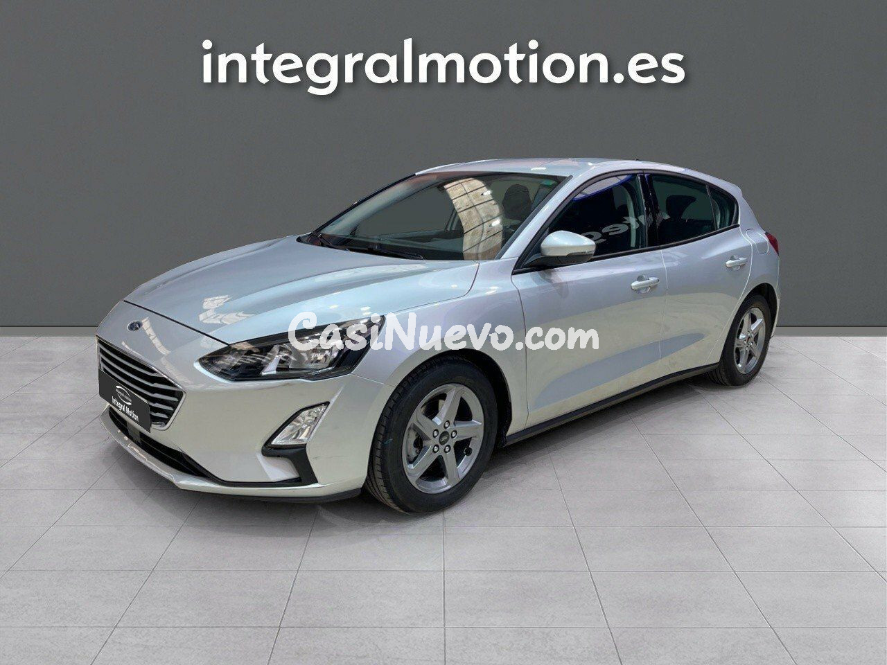 Ford Focus 1.5 Ecoblue 70kW Trend Edition