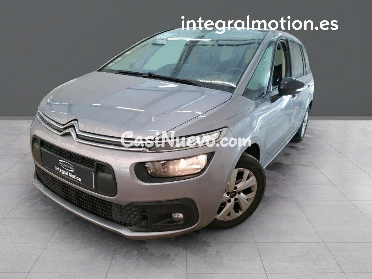 Citroën Grand C4 Spacetourer BlueHDi 96KW (130CV) S&S Feel