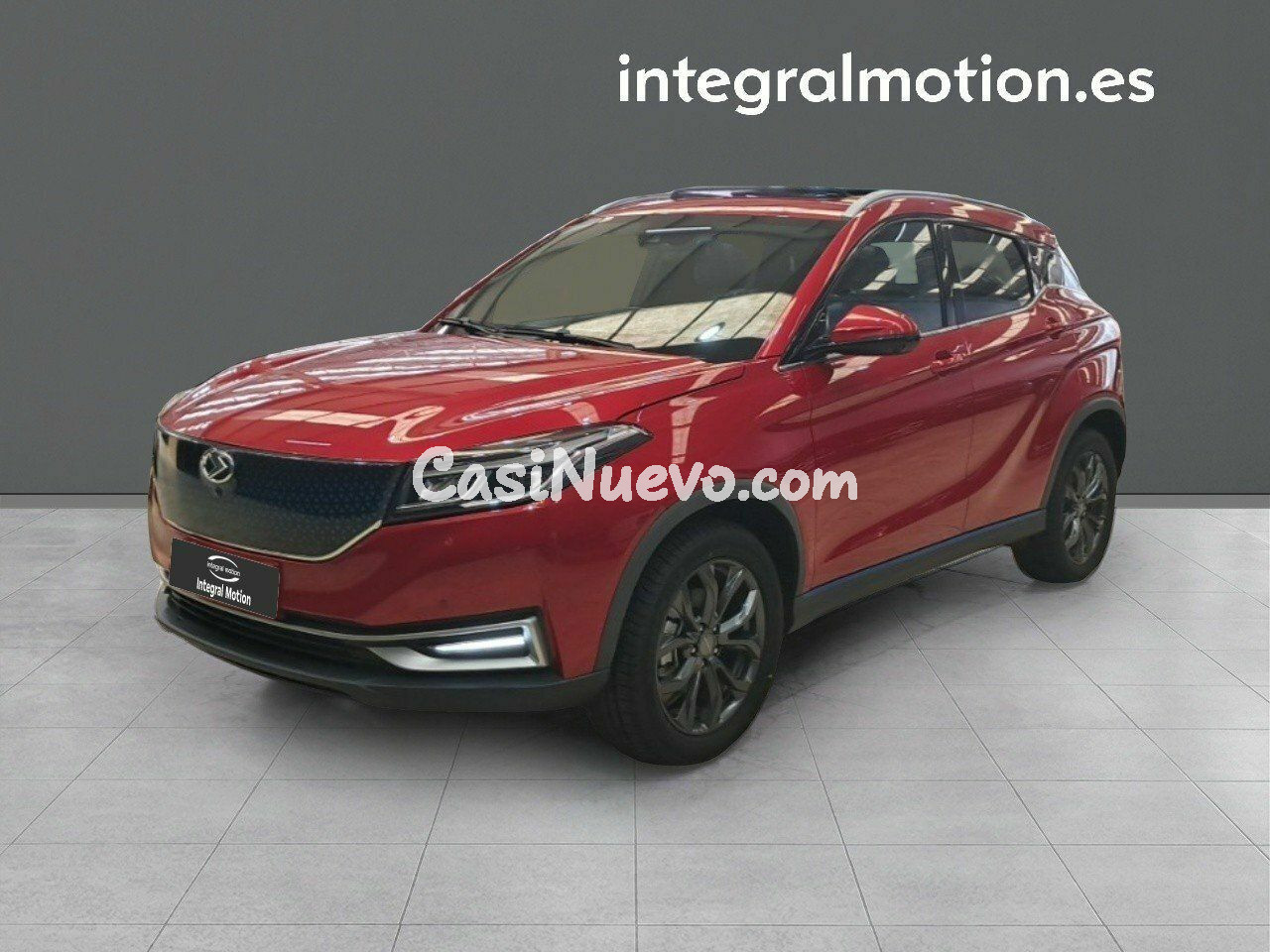 DFSK Seres 3 Seres 3 S2 160CV