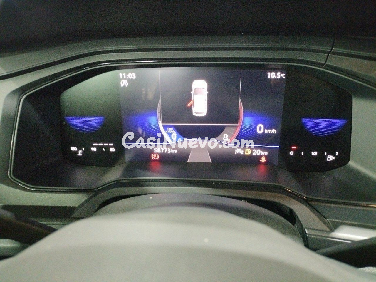 Volkswagen Taigo Life 1.0 TSI 70kW (95CV) - foto 8