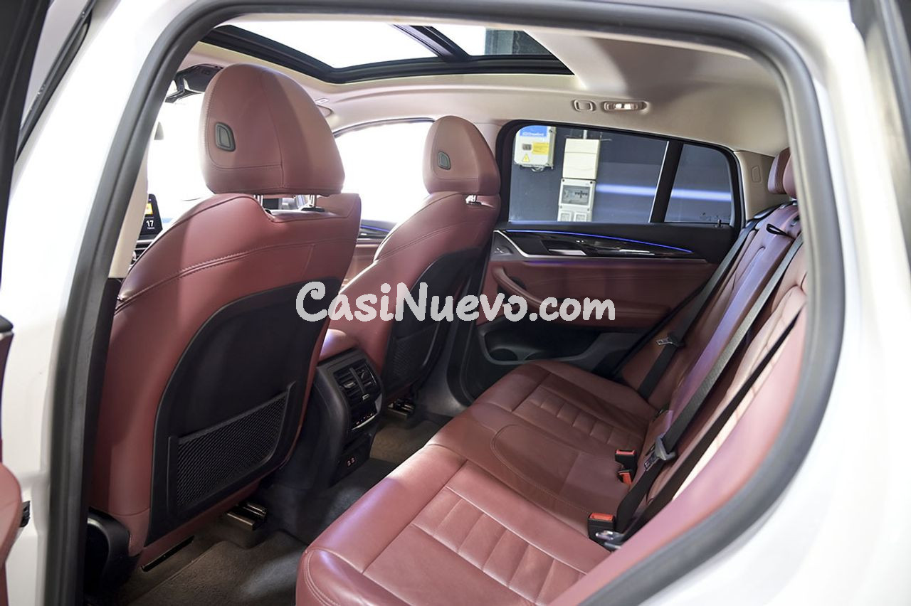 BMW X4 xDrive20d xLine - foto 15