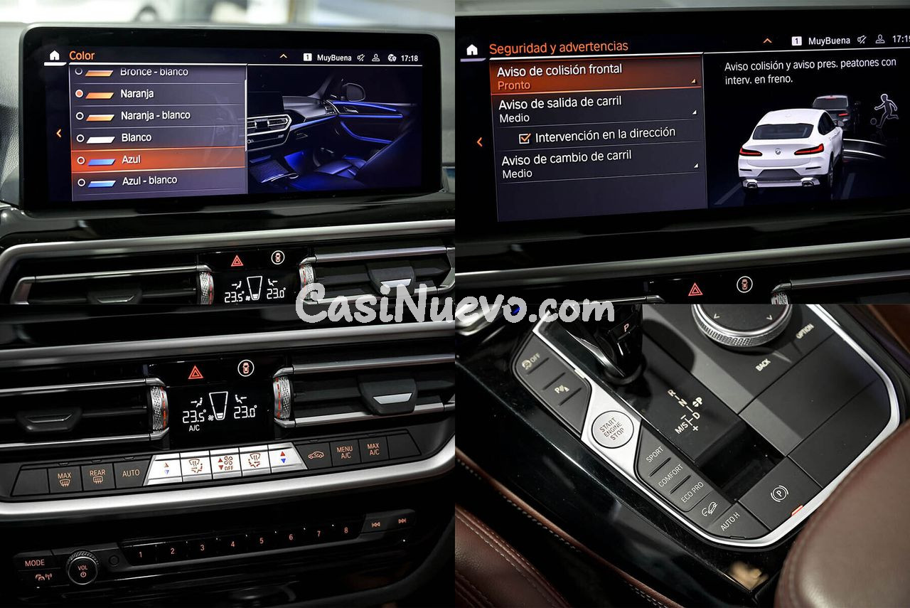 BMW X4 xDrive20d xLine - foto 28