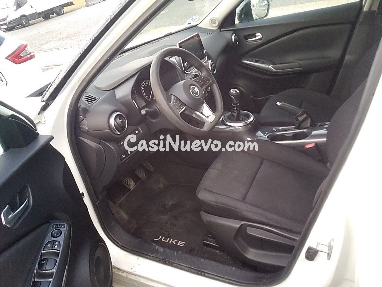 Nissan Juke DIG-T 84 kW (114 CV) 6M/T Acenta - foto 7