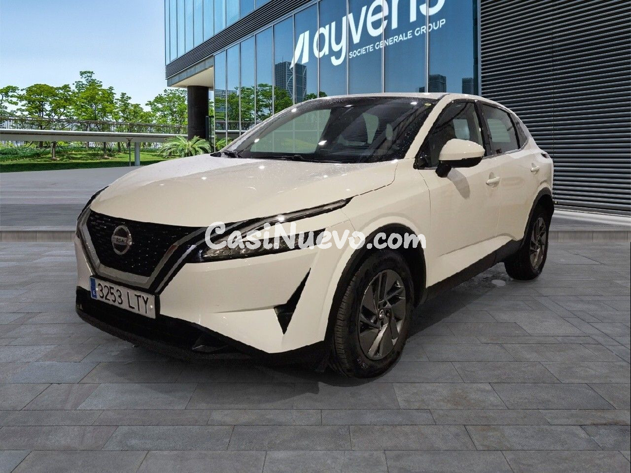 Nissan Qashqai DIG-T 103kW (140CV) mHEV 4x2 Acenta