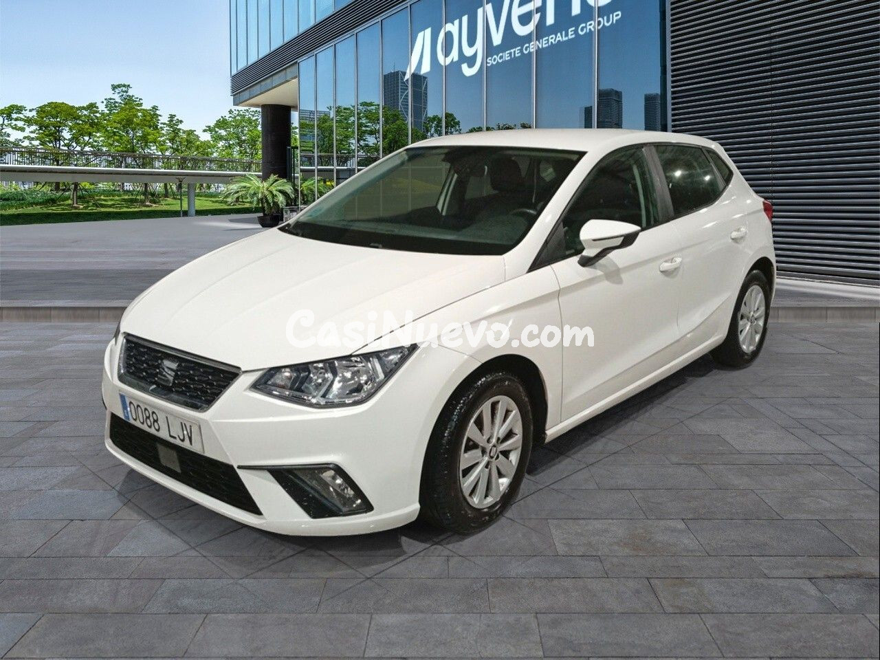 Seat Ibiza 1.0 TSI 70kW (95CV) Style