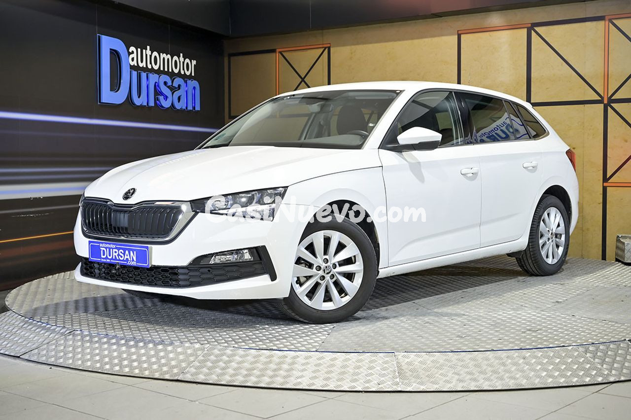 Skoda Scala 1.0 TSI 81KW 110 CV Ambition