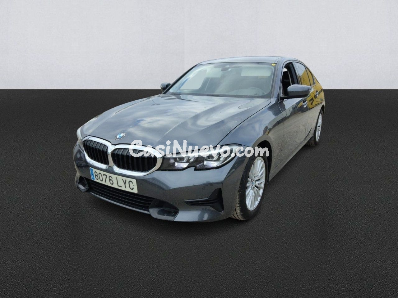 BMW Serie 3 SERIES 3 318d Auto.